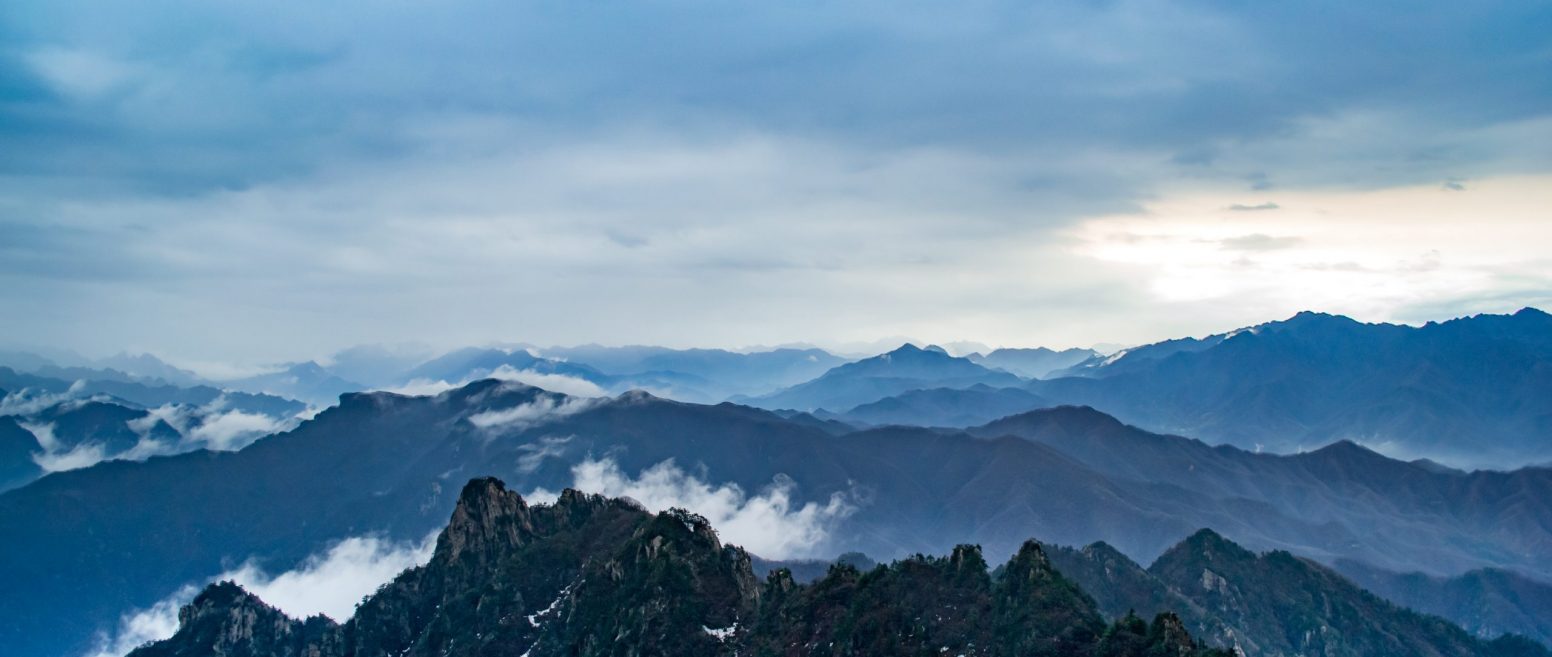 洛阳老君山 洛阳老君山